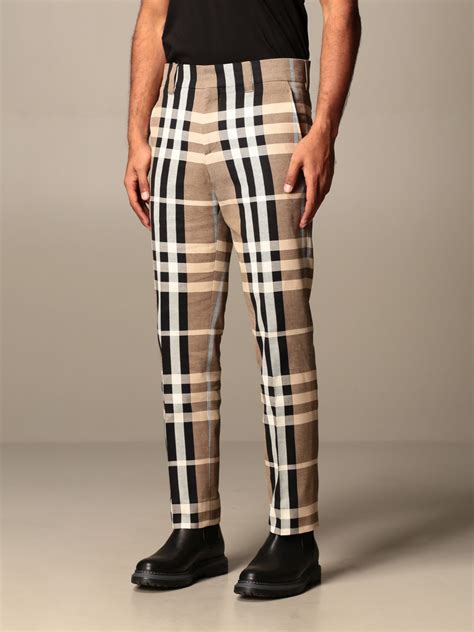 burberry london hose herren|burberry london review.